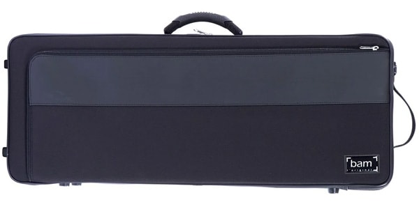 bam ( バム )  / ビオラケース 2040B N ARTISTO Black 15 3/4inch