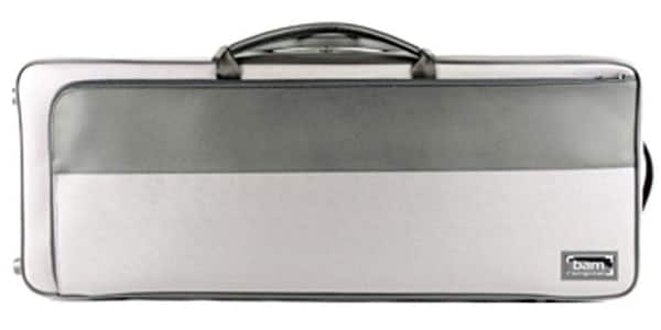 bam ( バム )  / ビオラケース 2041B G ARTISTO Gray 16 3/8 inch