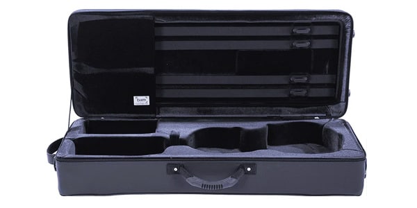 bam /  Viola Case 2041B N ARTISTO Black 16 3/8 inch画像3