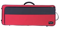 bam /  Viola Case 2041B R ARTISTO Red 16 3/8 inch