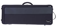bam /  Viola Case 2043B N ARTISTO Black 16 7/8 inch