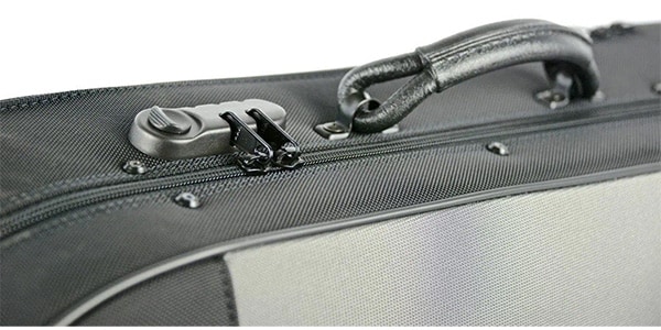 bam /  Viola Case 5101S N STYLUS CONTOURED Black画像3