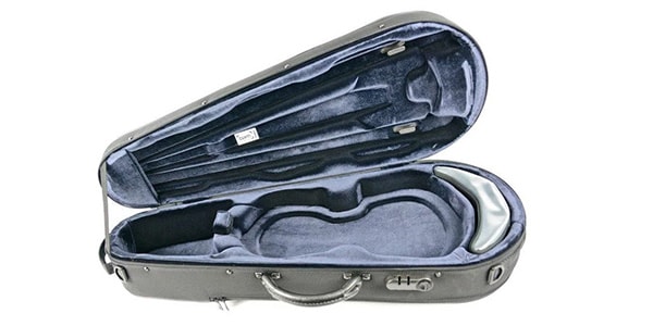 bam /  Viola Case 5101S N STYLUS CONTOURED Black画像4