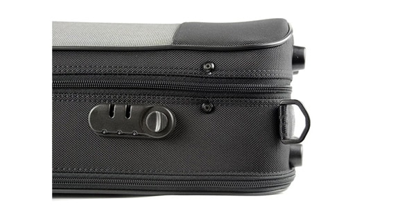 bam ( バム )  / ビオラケース 5141S STYLUS　Black 16 3/8inch画像3