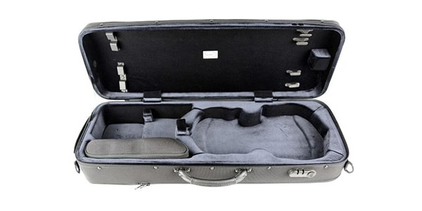 bam ( バム )  / ビオラケース 5141S STYLUS　Black 16 3/8inch画像4