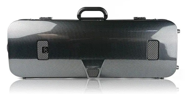 bam ( バム )  / ビオラケース 5201XL C HIGHTECH OBLONG Carbon Black画像2