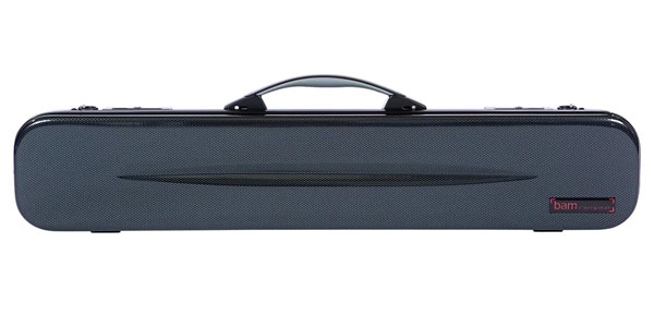 bam ( バム )  / HIGHTECH　弓ケース 7001XLC 6本用 Black Carbon Vn/VA/Vc