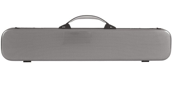 bam / HIGHTECH bow case 7001XL SC for 6 bows Silver Carbon 画像2