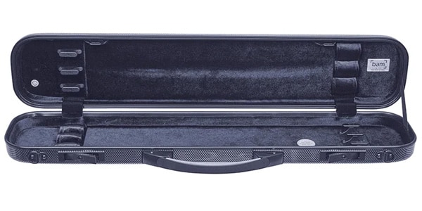 bam / HIGHTECH bow case 7001XL SC for 6 bows Silver Carbon 画像4