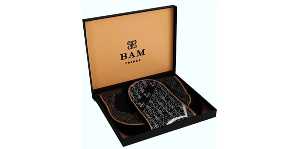 bam ( バム )  / ブランケット BFIC-0047 SILK画像4