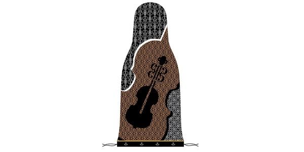 bam / Blanket BFIC-0050 SILK
