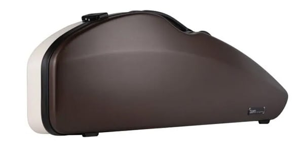 bam ( バム )  / バイオリンケース BONBON HIGHTECH BONB2004X Brown/White