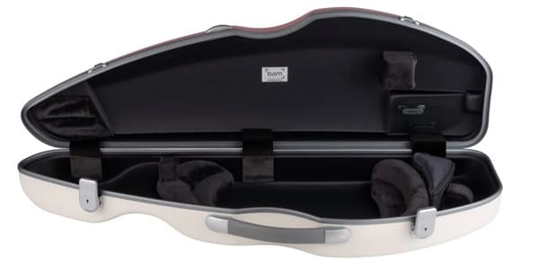 bam ( バム )  / バイオリンケース BONBON HIGHTECH BONB2004X Pink/Pink画像2