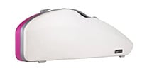 bam / バイオリンケース BONBON HIGHTECH BONB2004X White/Violet