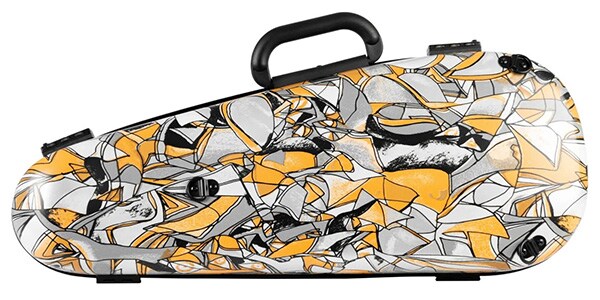 bam ( バム ) バイオリンケース CUB2003XLN CUBE Hightech Cabine 送料