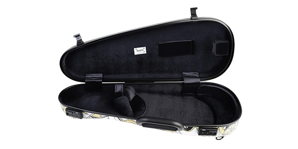 bam ( バム ) バイオリンケース CUB2003XLN CUBE Hightech Cabine 送料