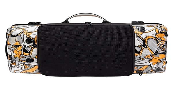 bam ( バム ) バイオリンケース CUB2018XLN CUBE Hightech Oblong 送料