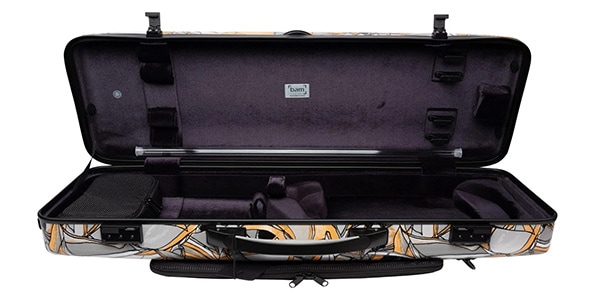 bam ( バム ) バイオリンケース CUB2018XLN CUBE Hightech Oblong 送料