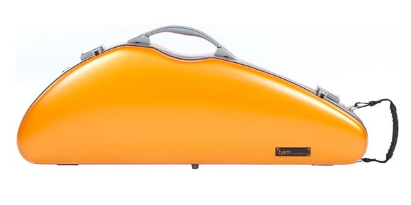 bam ( バム )  / バイオリンケース DEF2000XL O Orange