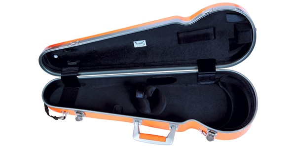 bam / バイオリンケース DEF2002XL O HIGHTECH LA DEFENSE Orange 画像3