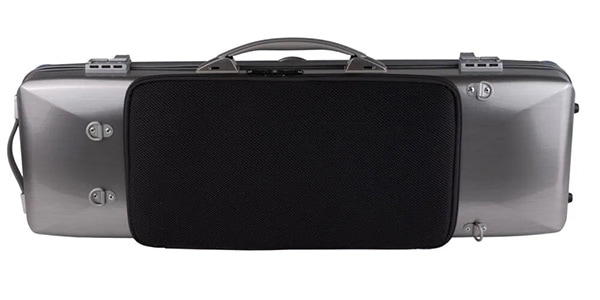 bam ( バム )  / バイオリンケース L'Etoile Hightech Oblong Black画像3