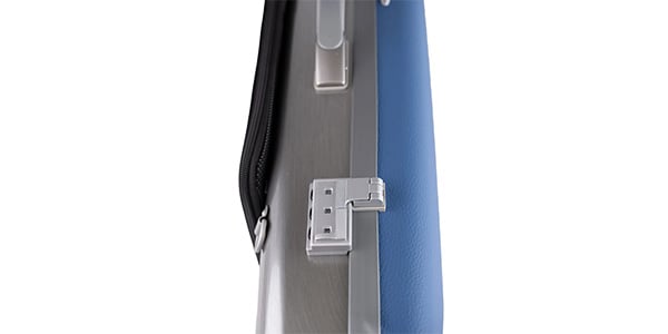 bam ( バム )  / バイオリンケース L'Etoile Hightech Oblong Black画像5