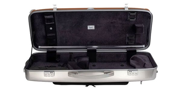 bam / Viola Case L'Etoile Hightech Oblong Ocean Blue画像4