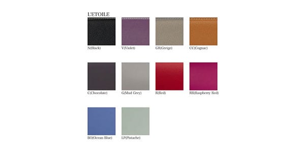 bam ( バム )  / ビオラケース L'Etoile Hightech Oblong Mud Grey画像2