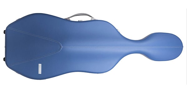 bam / Cello Case L'Etoile Royal Hightech Slim Ocean Blue