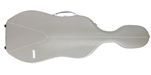 bam ( バム ) チェロケース L'Etoile Royal Hightech Slim Mud Grey