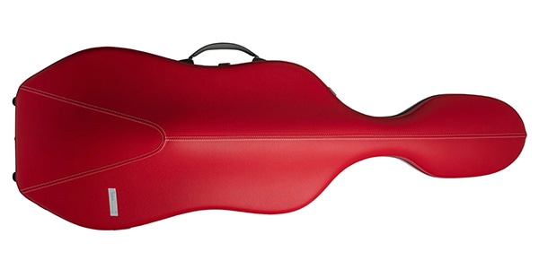 bam / Cello Case L'Etoile Royal Hightech Slim Red