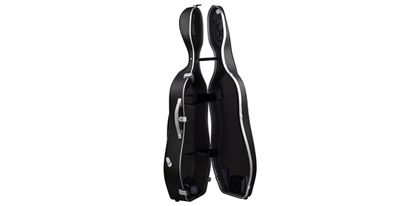 bam / Cello Case L'Etoile Royal Hightech Slim Raspberry Red画像2