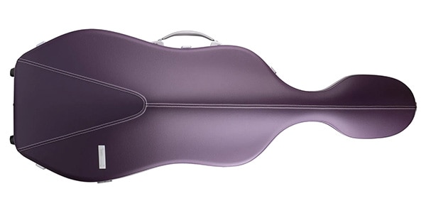 bam / Cello Case L'Etoile Royal Hightech Slim Violet