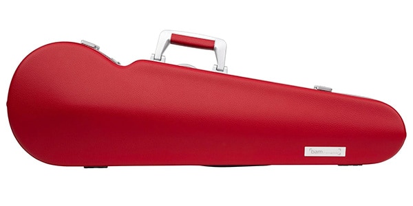 bam / Violin Case L'Etoile Royal Hightech Contoured Red
