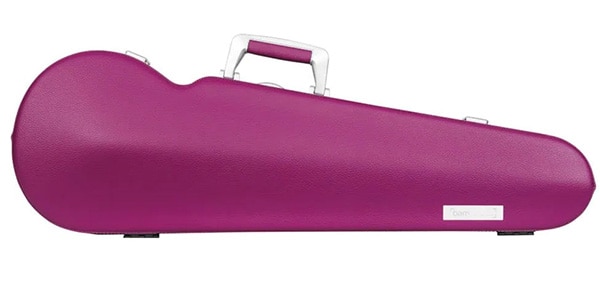 bam / バイオリンケース L'Etoile Royal ハイテク コンタード ラズベリーレッド