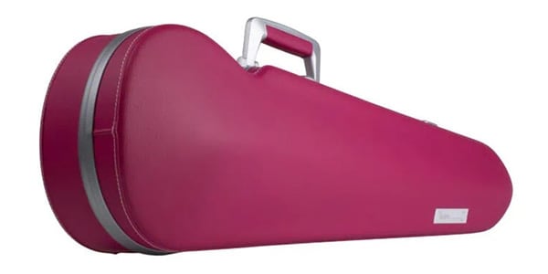 bam / バイオリンケース L'Etoile Royal ハイテク コンタード ラズベリーレッド画像2