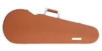 bam / Viola Case L'Etoile Royal Hightech Contoured Cognac