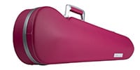 bam / Viola Case L Etoile Royal Hightech Contoured Raspberry Red
