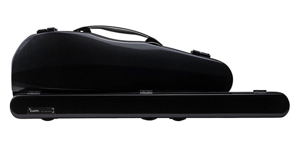 bam ( バム )  / バイオリンケース ICONIC with Bam Logo Black Carbon