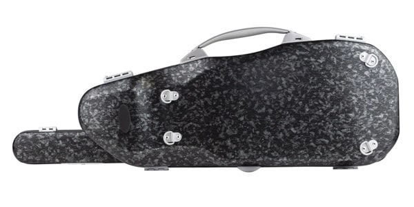 bam ( バム )  / バイオリンケース ICONIC with Bam Logo Black Carbon画像4