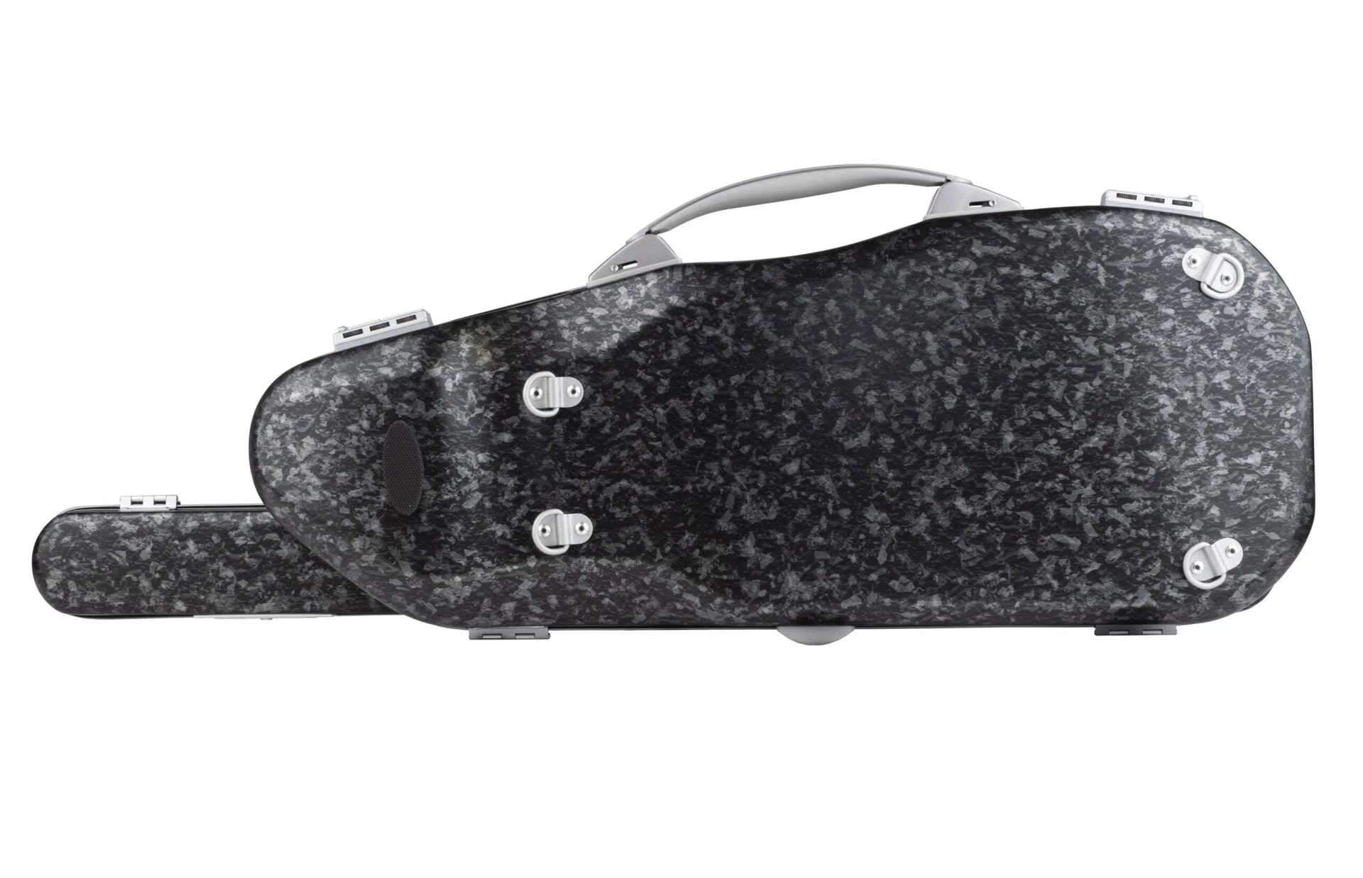 bam ( バム )  / バイオリンケース ICONIC with Bam Logo Carbon Forge画像3