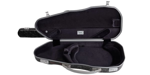 bam ( バム )  / バイオリンケース ICONIC with Bam Logo Carbon Forge画像4