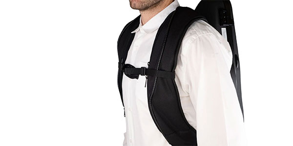 bam ( バム )  / ICONIC9002 ICONIC Cabin バイオリンケース用ストラップ 2本画像3