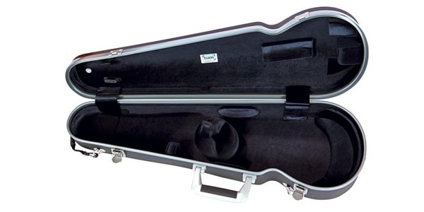 bam / Violin Case PANT2002XL N HIGHTECH PANTHER Black画像3