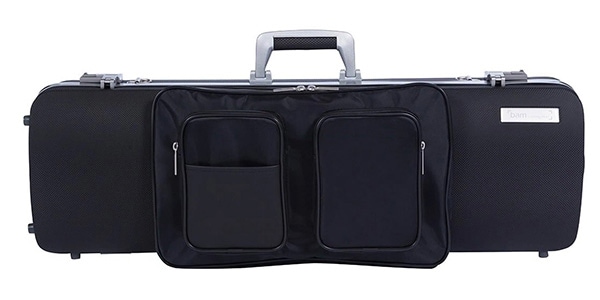 bam / Violin case PANT2011XL N HIGHTECH PANTHER Black