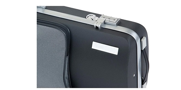 bam / Violin case PANT2011XL N HIGHTECH PANTHER Black画像4