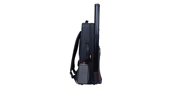 bam / Violin Case PEAK2001S PEAK PERFORMANCE Compact画像4