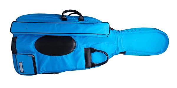 bam / Cello Case PERF1001S B PERFORMANCE Blue