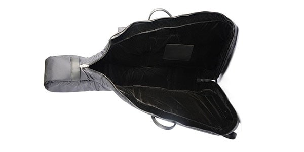 bam / Cello Case Performance 1/2 PERF1003S Black画像2