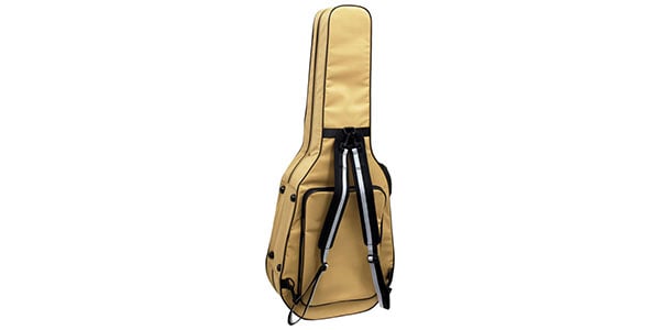 bam / PERFORMANCE CLASSICAL GUITAR CASE Caramel画像2
